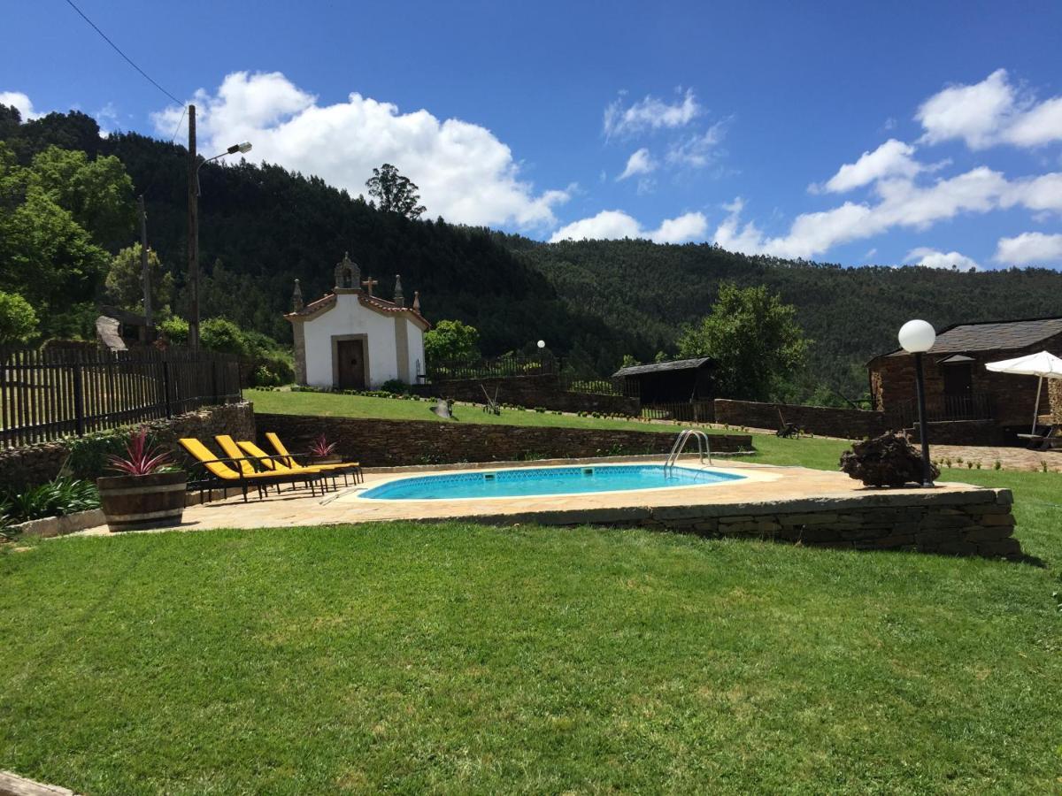 Casa De Campo "Quinta Do Cadafaz" Алваренга Экстерьер фото